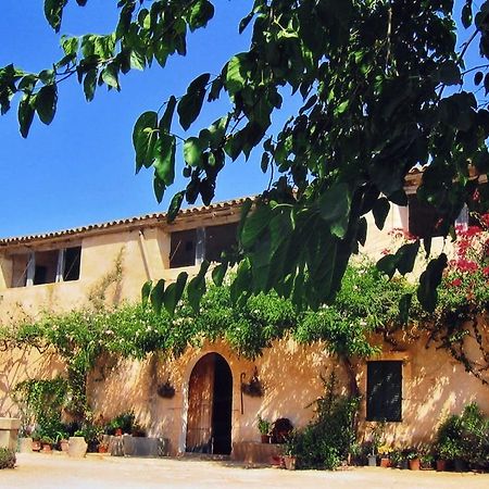 Finca Son Josep de Baix Calas de Mallorca Exterior foto
