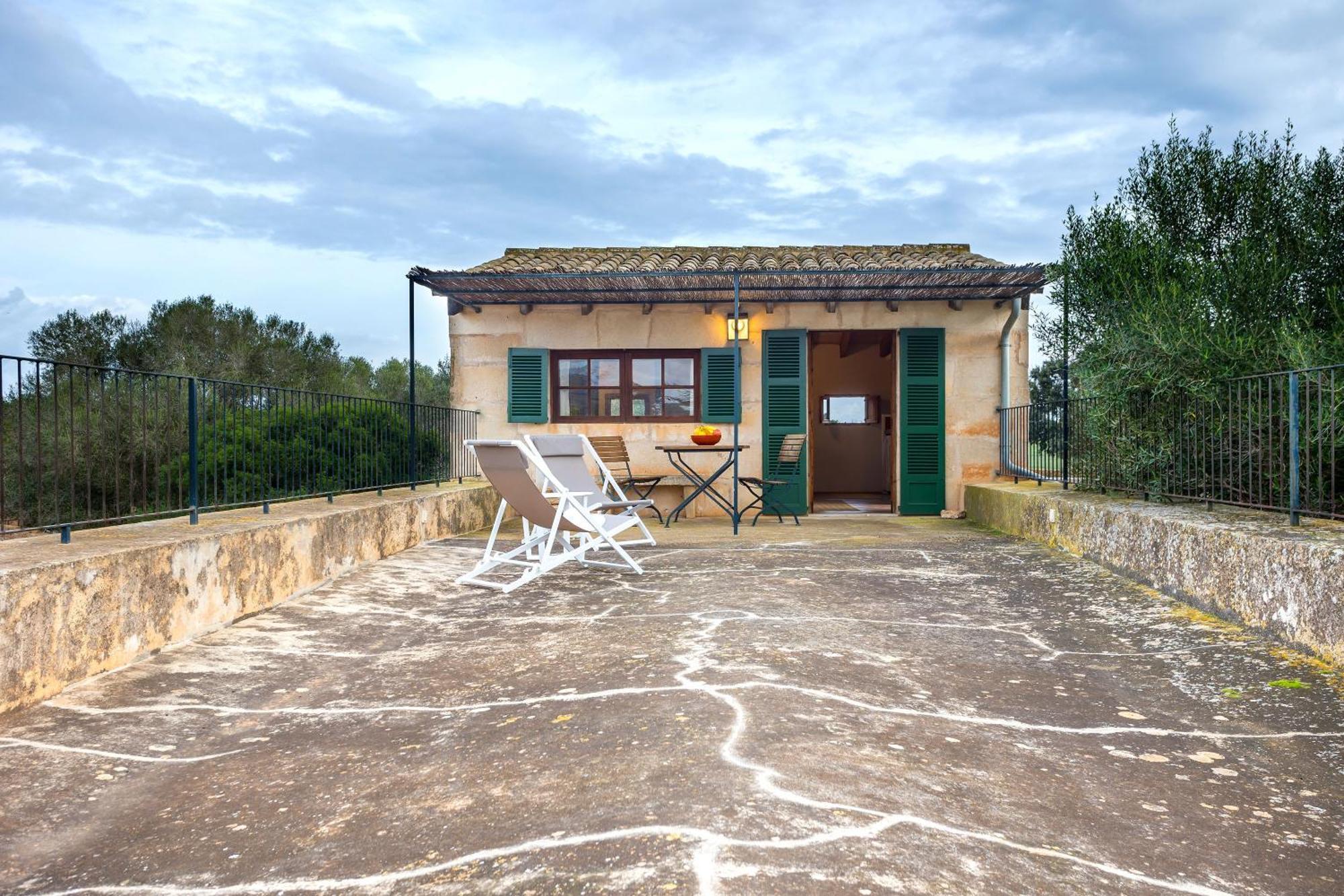 Finca Son Josep de Baix Calas de Mallorca Exterior foto
