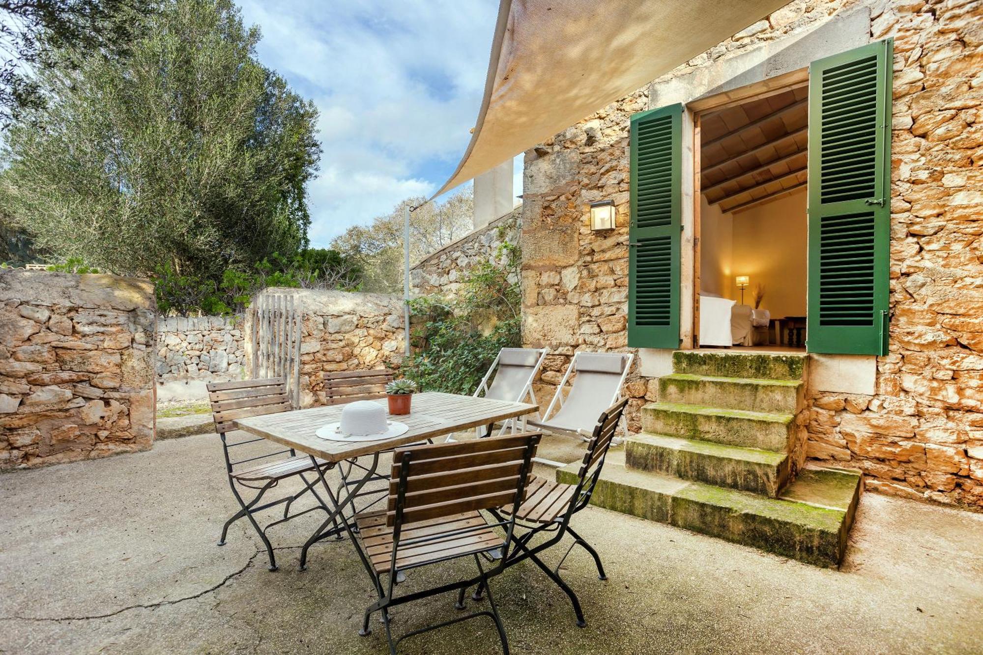 Finca Son Josep de Baix Calas de Mallorca Exterior foto