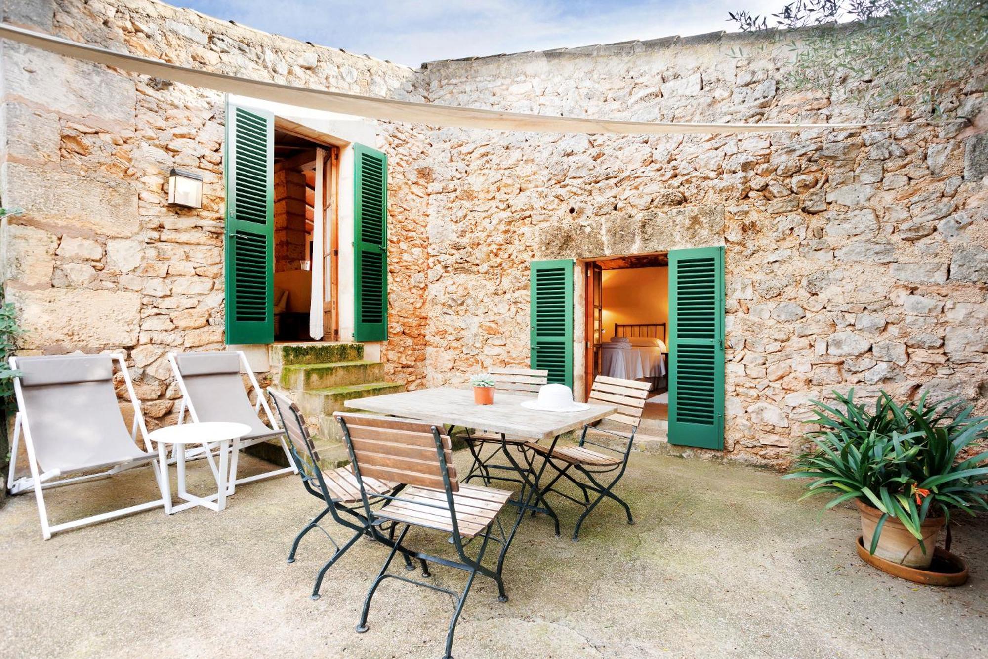 Finca Son Josep de Baix Calas de Mallorca Exterior foto