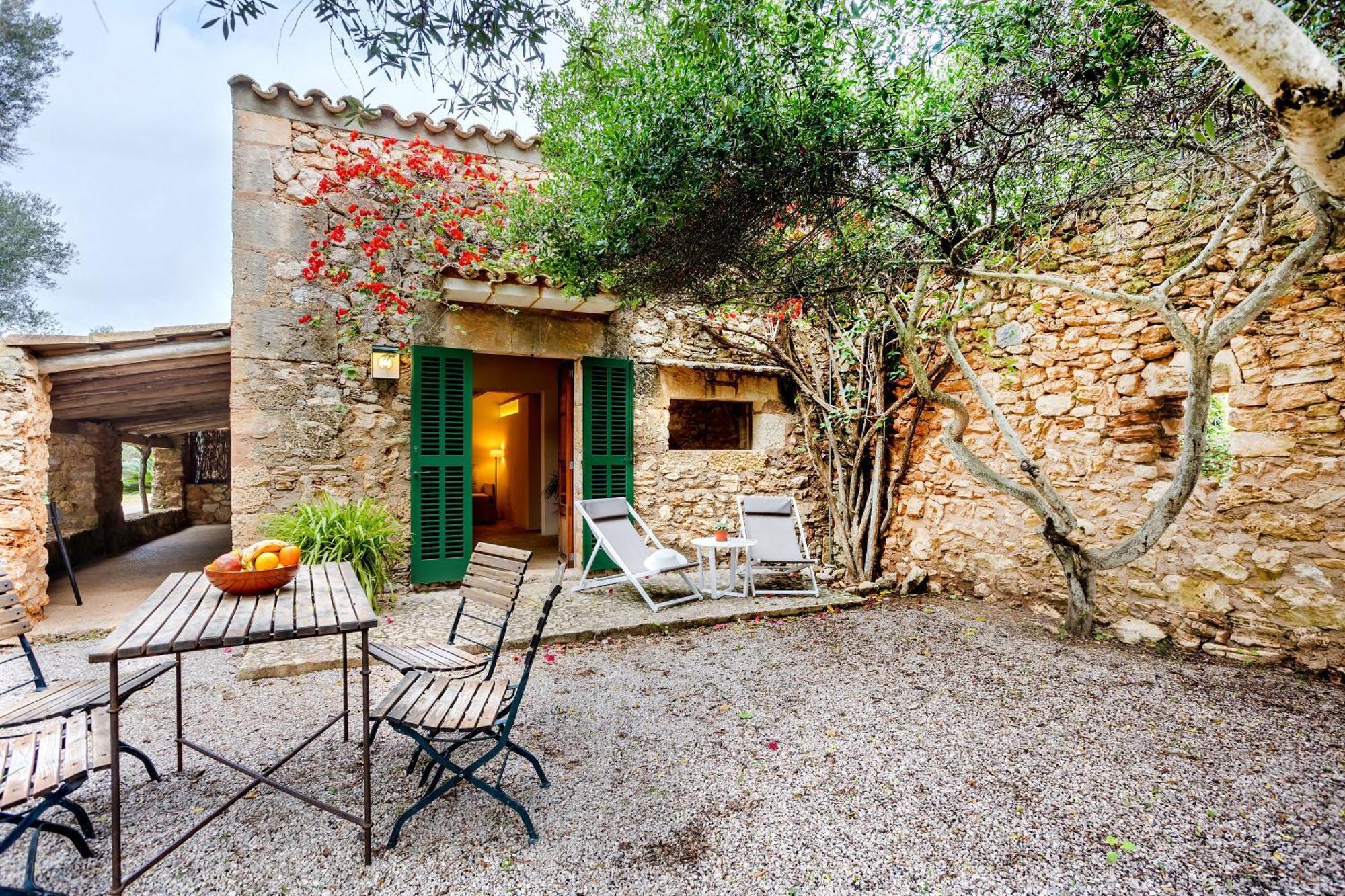 Finca Son Josep de Baix Calas de Mallorca Exterior foto