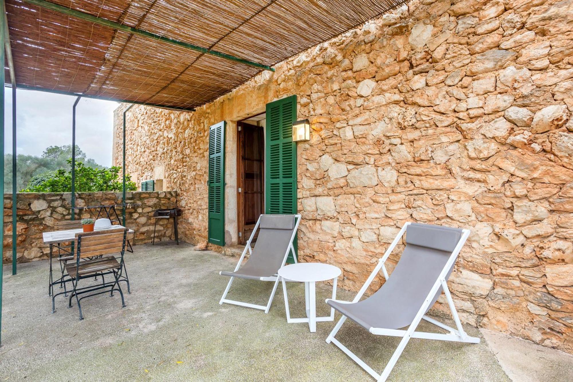 Finca Son Josep de Baix Calas de Mallorca Exterior foto