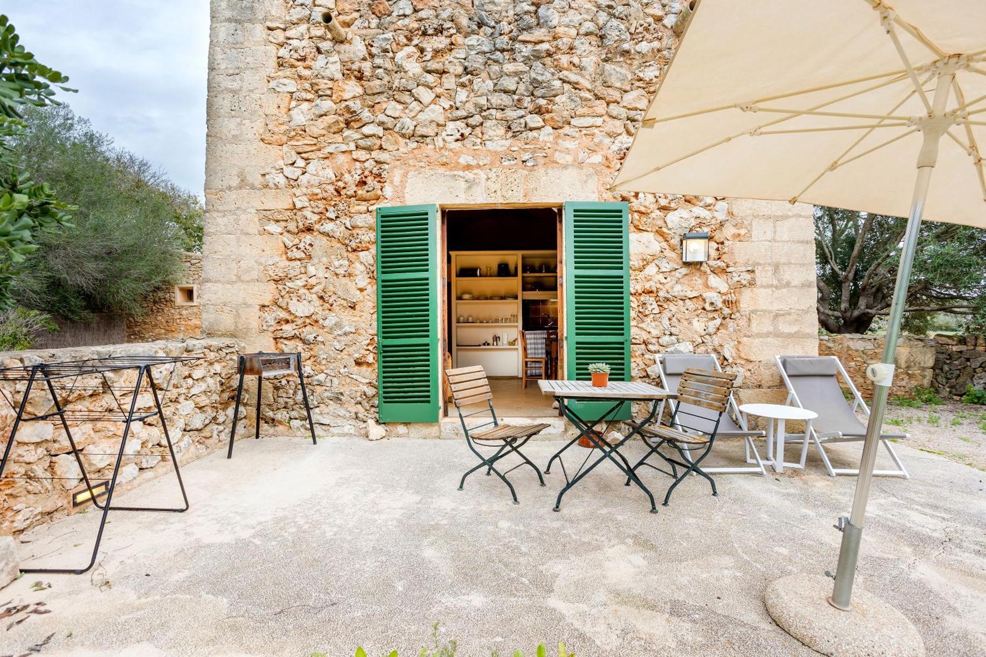 Finca Son Josep de Baix Calas de Mallorca Exterior foto