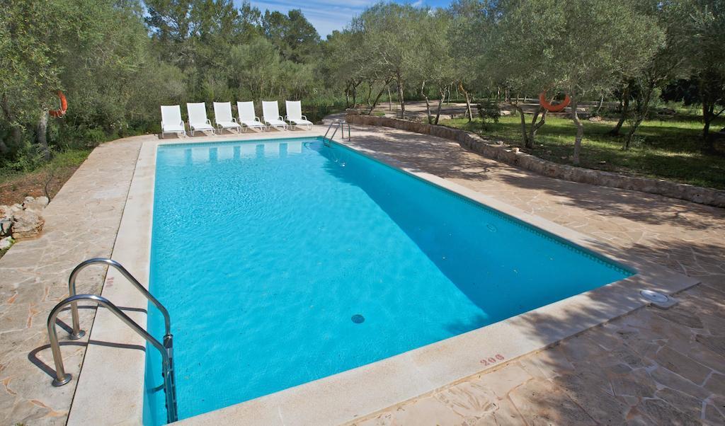 Finca Son Josep de Baix Calas de Mallorca Exterior foto
