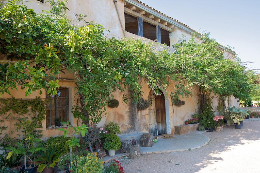 Finca Son Josep de Baix Calas de Mallorca Exterior foto