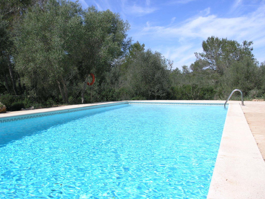 Finca Son Josep de Baix Calas de Mallorca Exterior foto